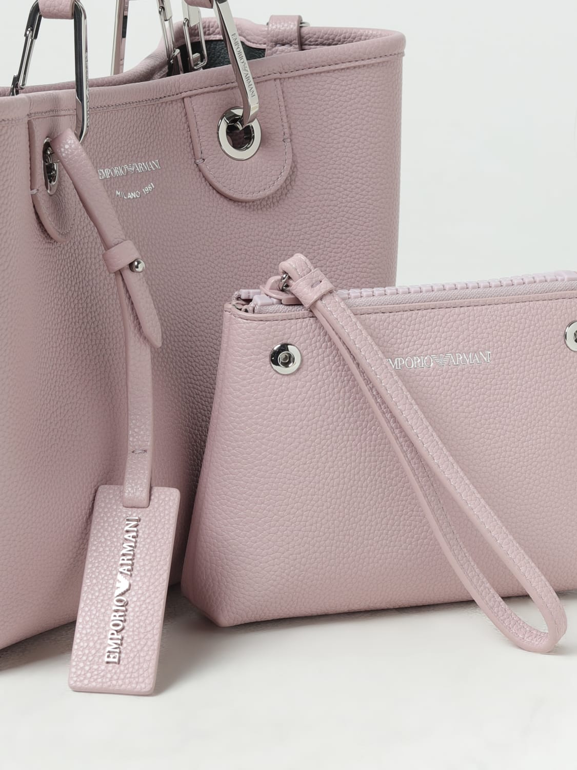 Armani handbag top