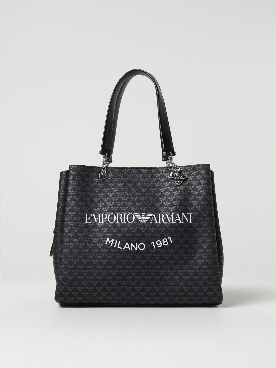Emporio armani tote shop