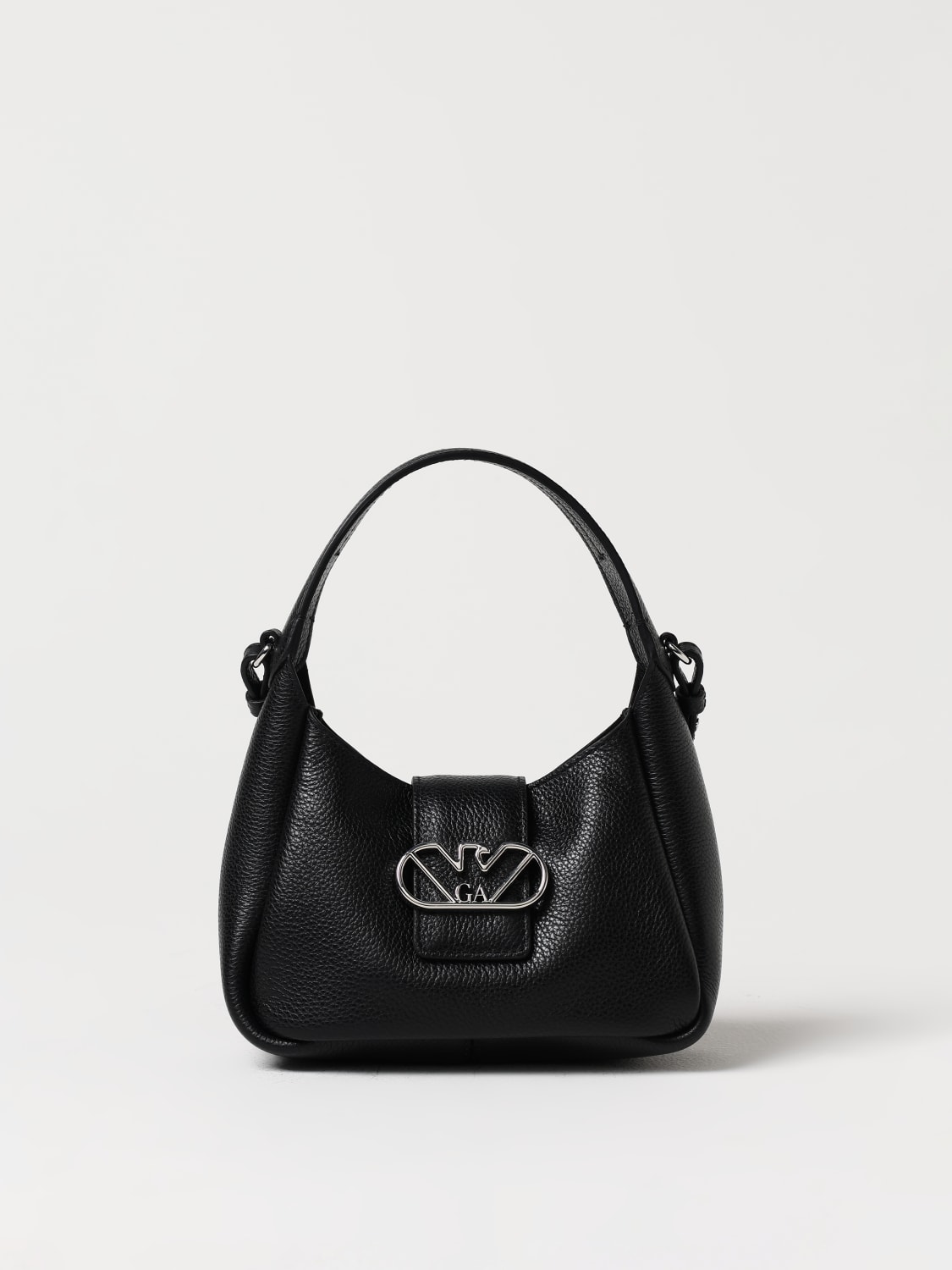 Armani white bag store