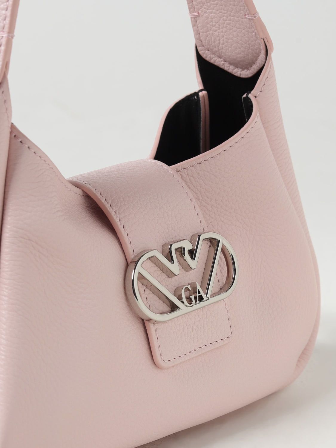 Pink armani bag shop