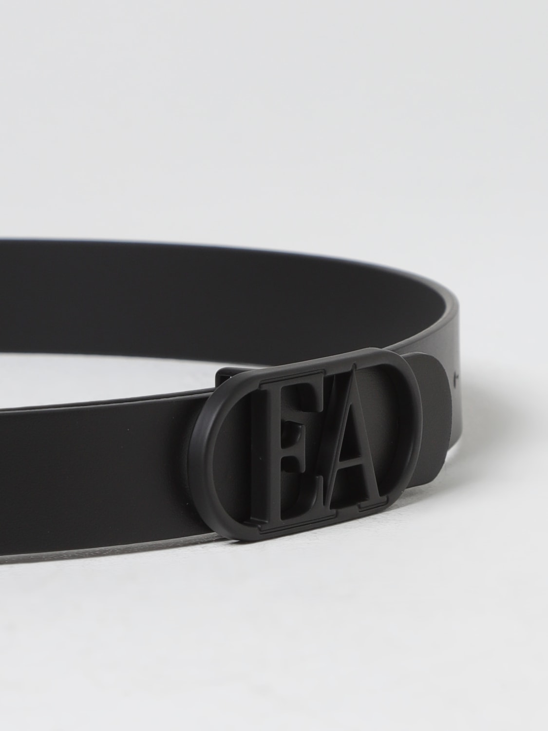 ベルト EMPORIO ARMANI Woman Belt Black Y3I380YWT0V 80001 Emporio Armani Outlet: Belt woman - Black | Emporio Armani