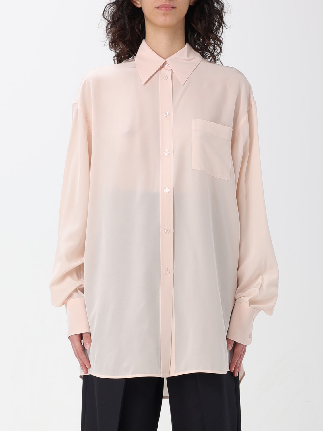 SPORTMAX TOP E BLUSE: Top e bluse donna Sportmax, Cipria - Img 1