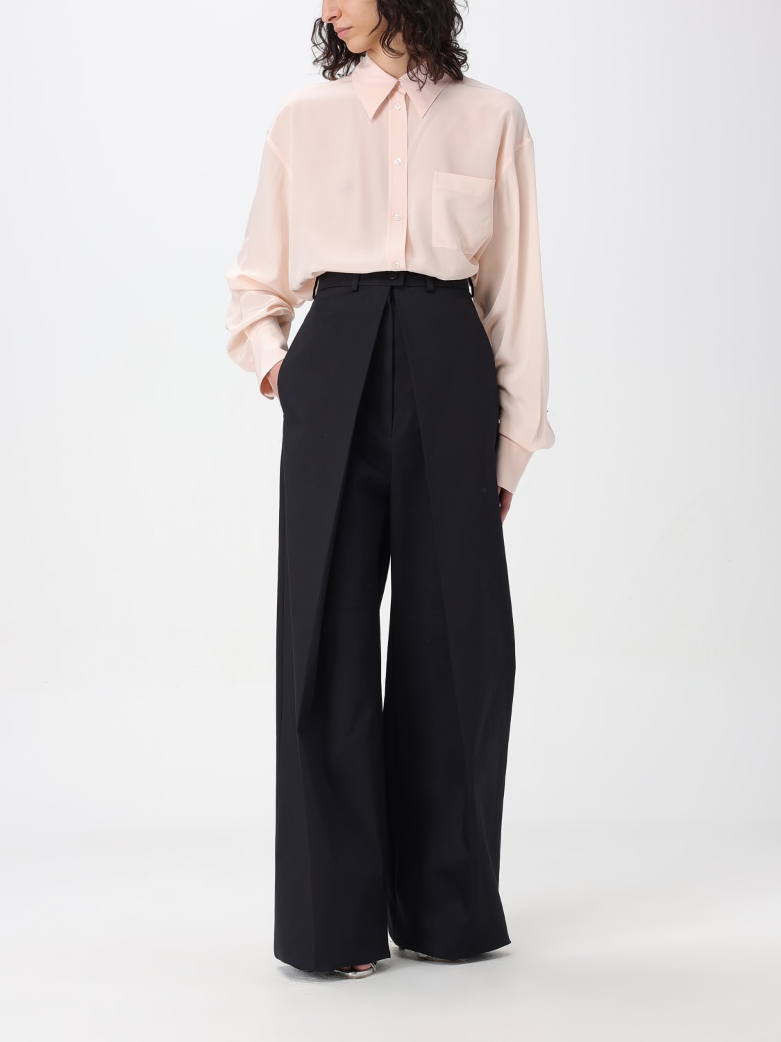 SPORTMAX TOP E BLUSE: Top e bluse donna Sportmax, Cipria - Img 2