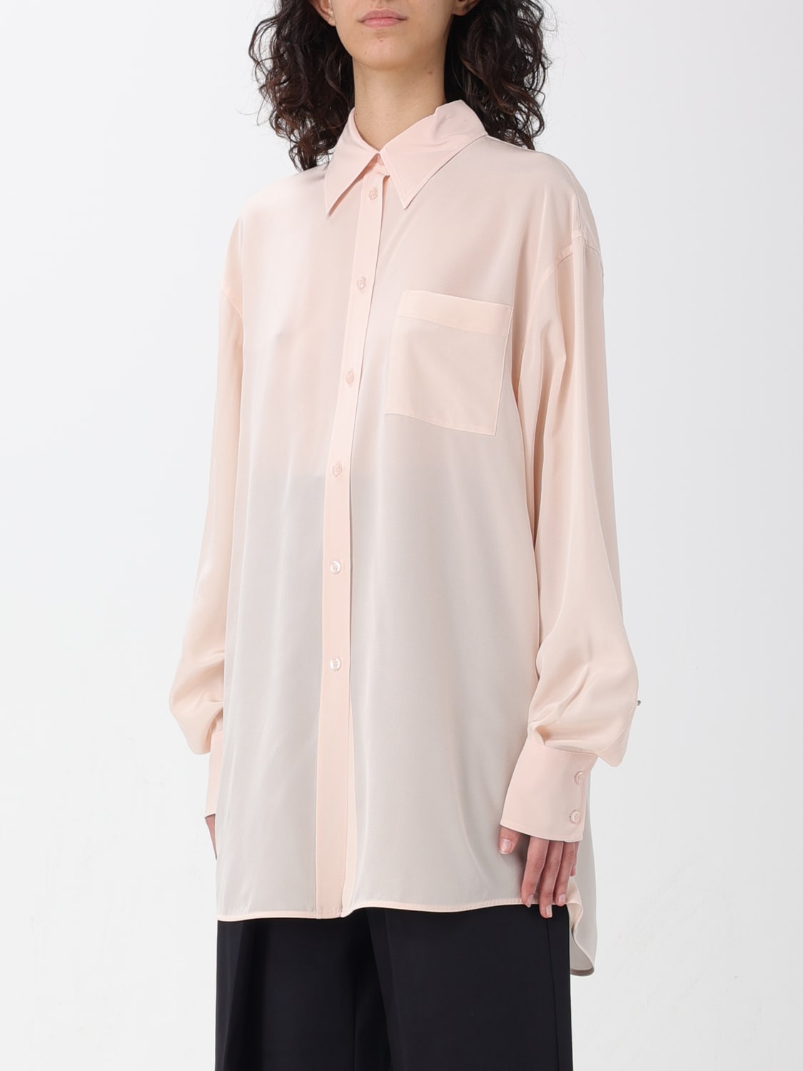 SPORTMAX TOP E BLUSE: Top e bluse donna Sportmax, Cipria - Img 4