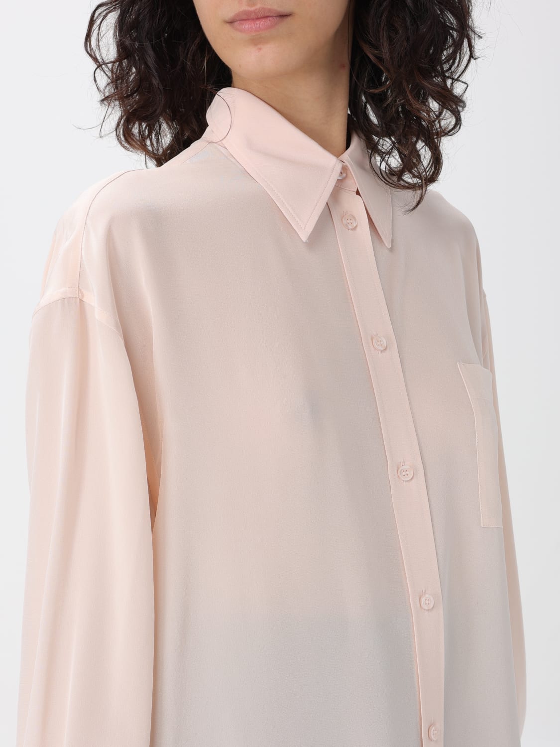 SPORTMAX TOP E BLUSE: Top e bluse donna Sportmax, Cipria - Img 5