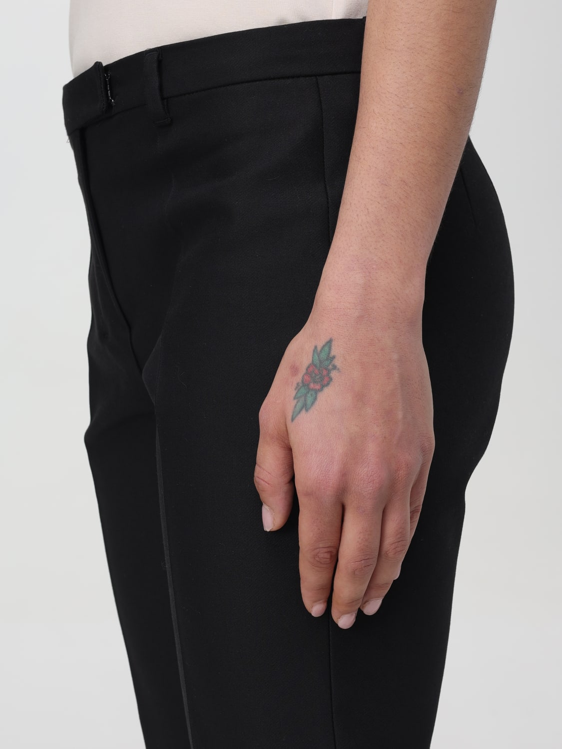 'S MAX MARA PANTS: Pants woman 's Max Mara, Black - Img 5