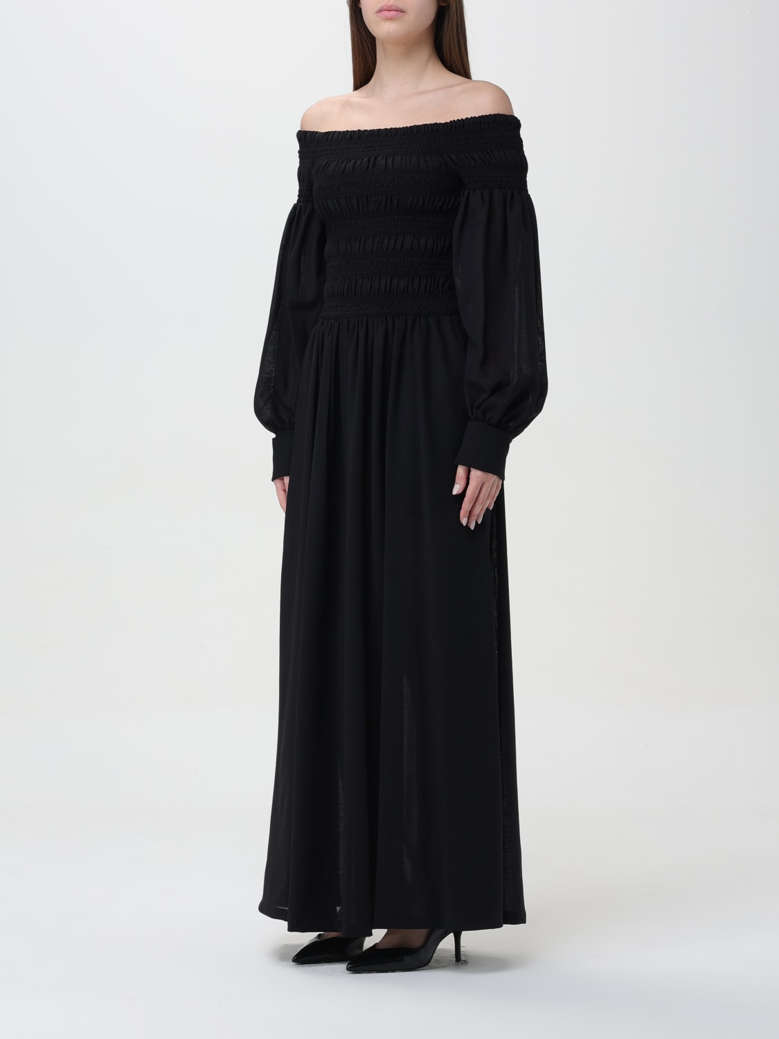 MAX MARA DRESS: Dress woman Max Mara, Black - Img 3