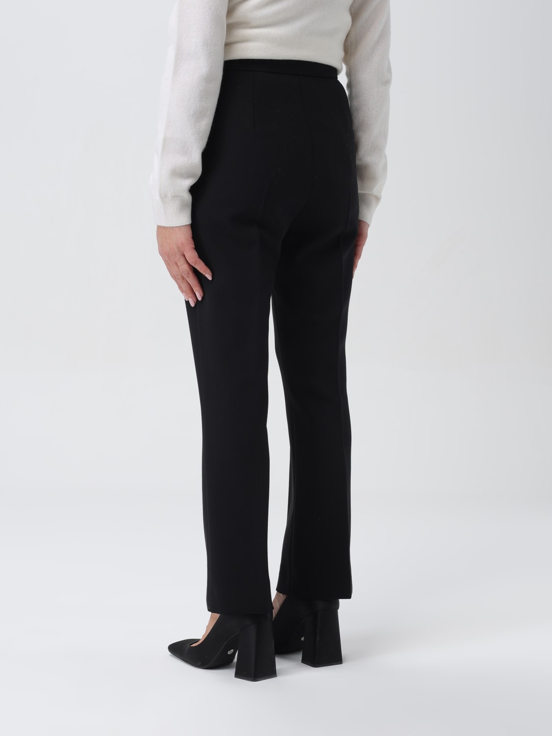 MAX MARA PANTS: Pants woman Max Mara, Black - Img 2