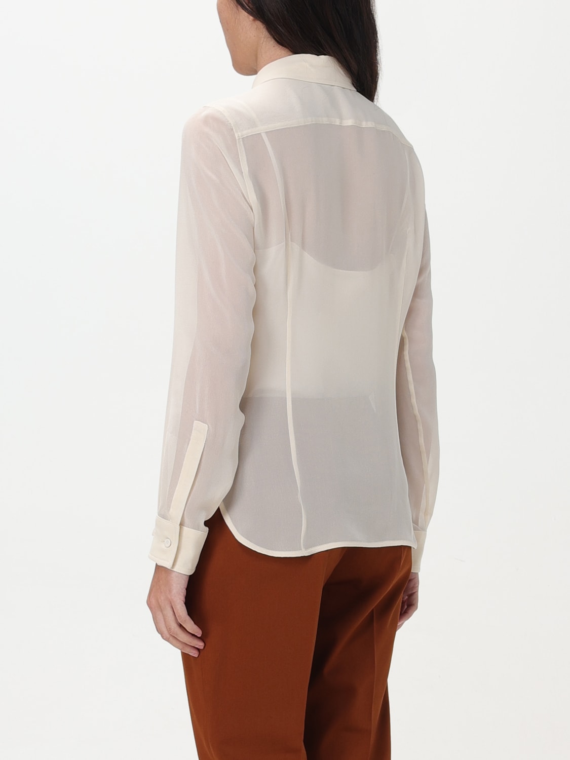 MAX MARA TOP: Top woman Max Mara, White - Img 2