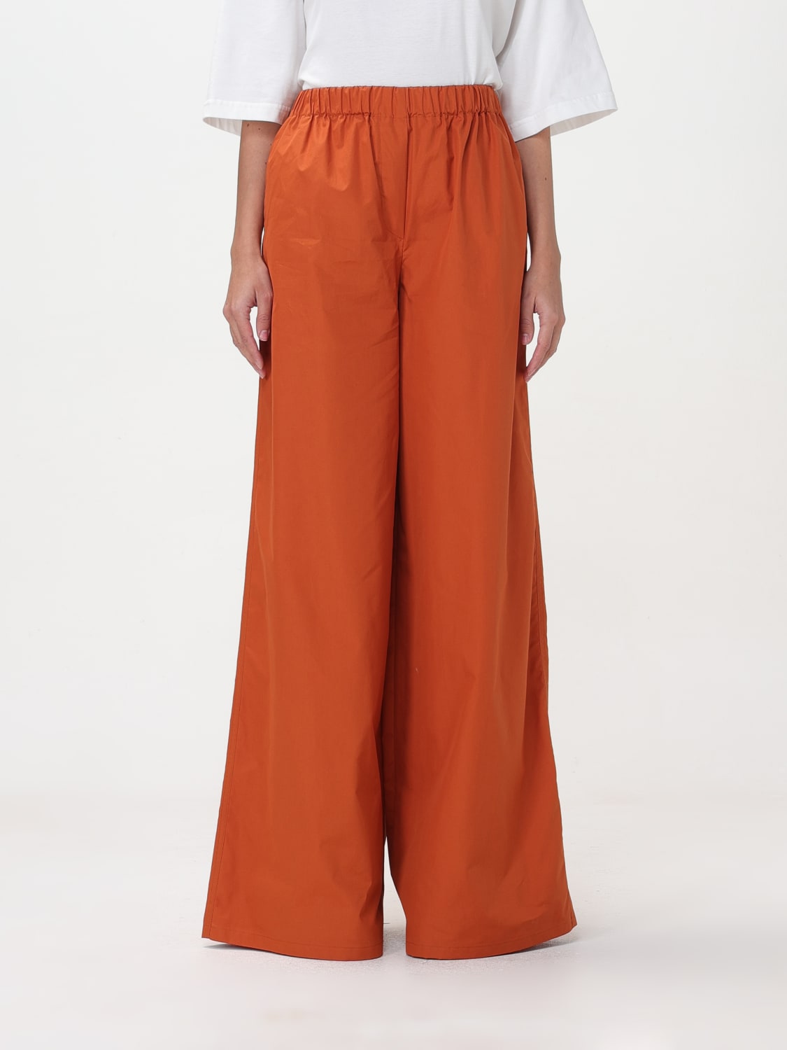 MAX MARA PANTALON: Pantalon femme Max Mara, Terre - Img 1