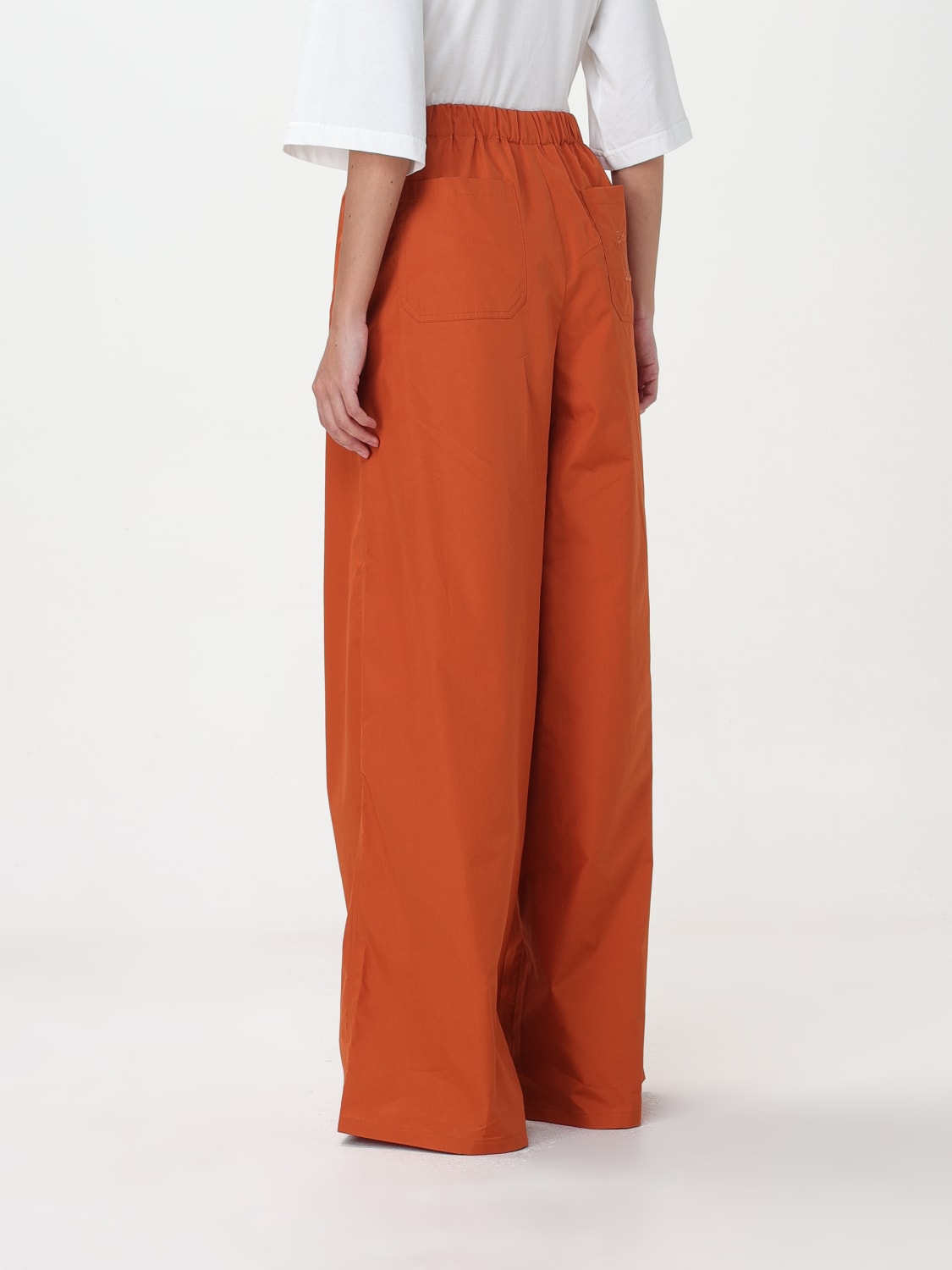 MAX MARA PANTALON: Pantalon femme Max Mara, Terre - Img 2