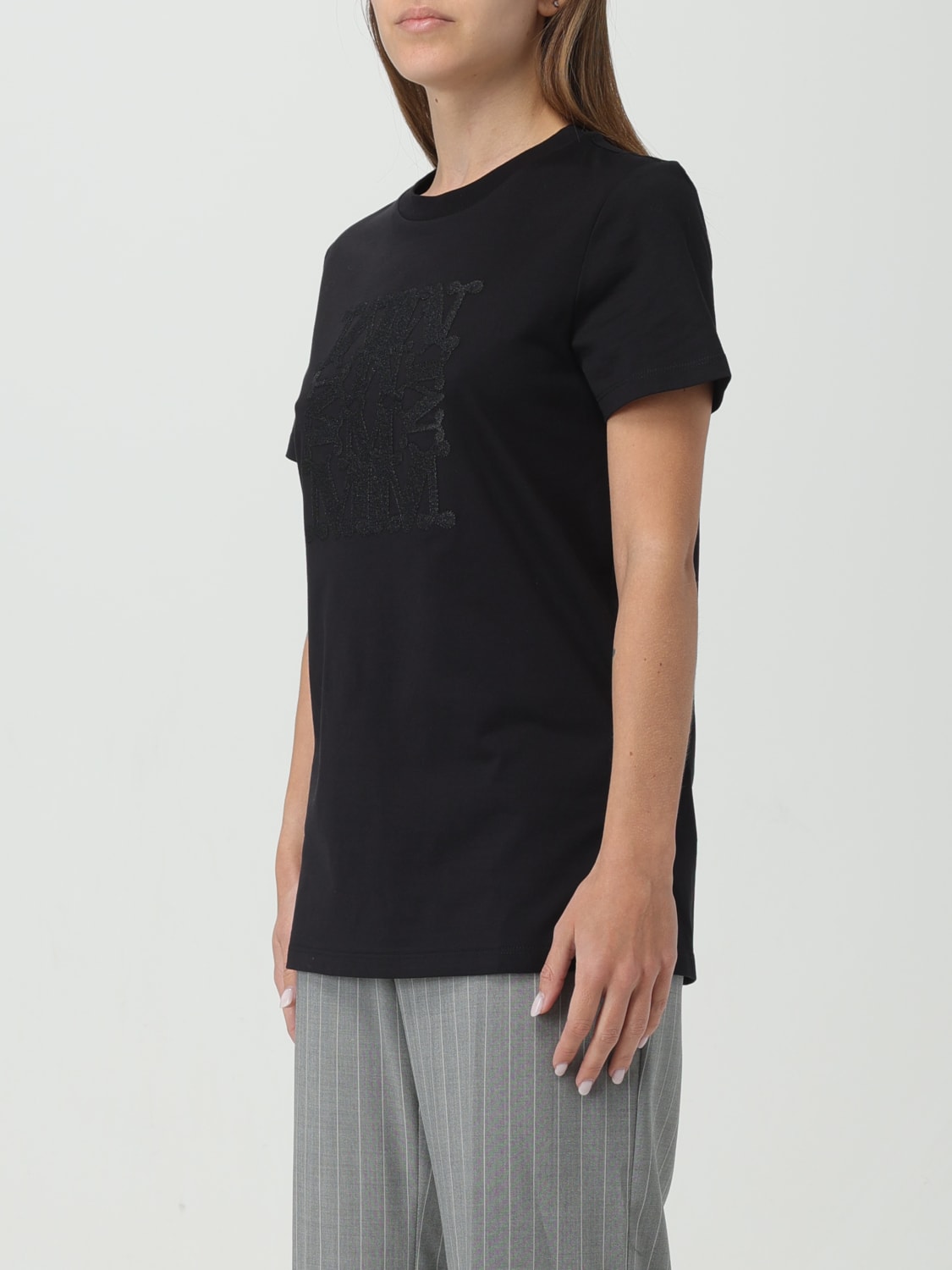 MAX MARA TOP: Top woman Max Mara, Black - Img 4