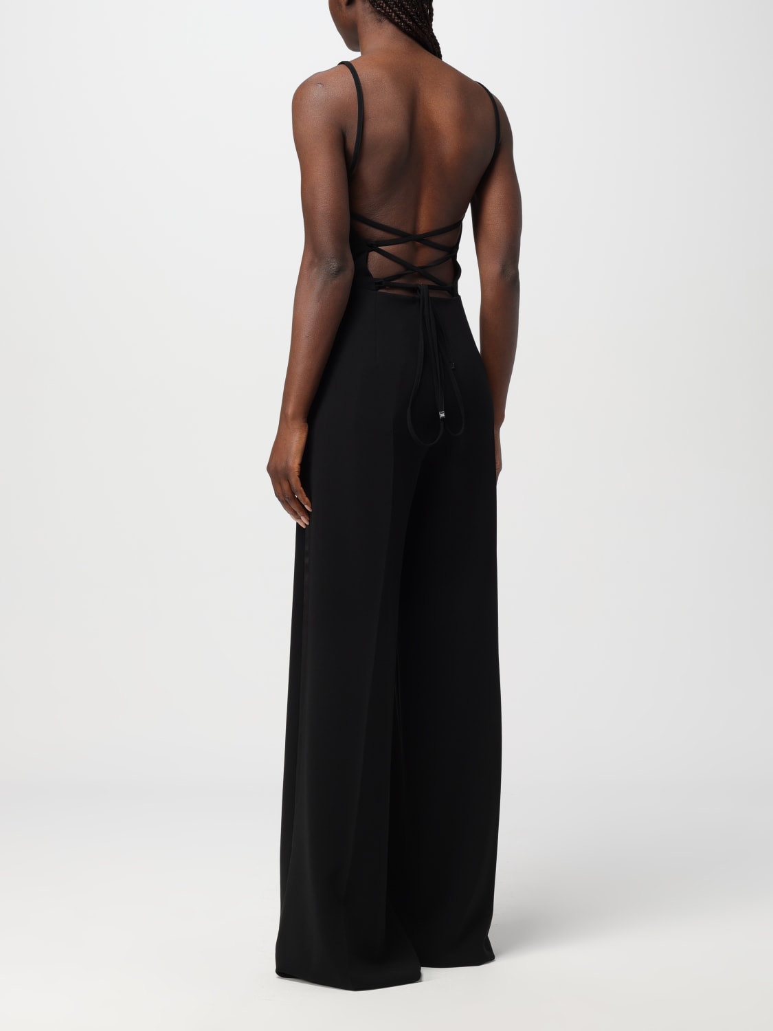 MAX MARA JUMPSUITS: Dress woman Max Mara, Black - Img 2