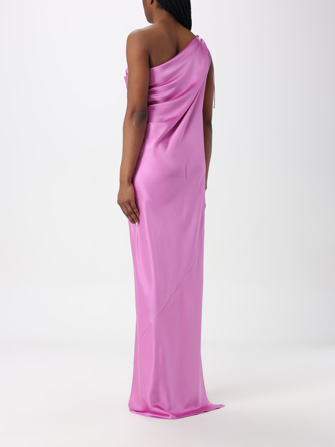 MAX MARA DRESS: Dress woman Max Mara, Pink - Img 2