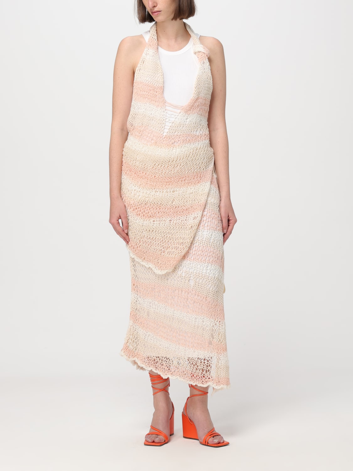 Suit Separate SPORTMAX Woman color Blush Pink