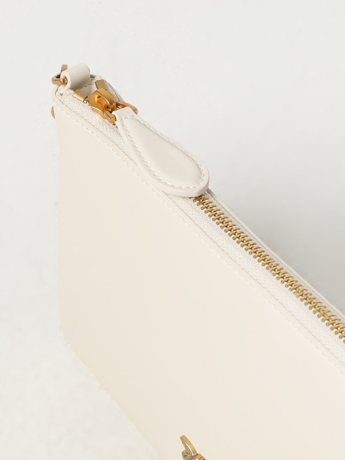 PINKO CLUTCH: Shoulder bag woman Pinko, White - Img 3