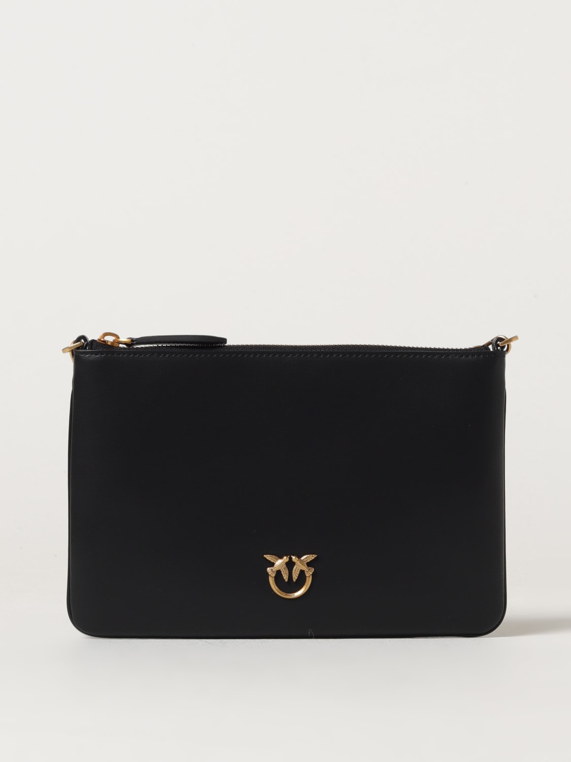 PINKO POCHETTE: Sac porté épaule femme Pinko, Noir - Img 1