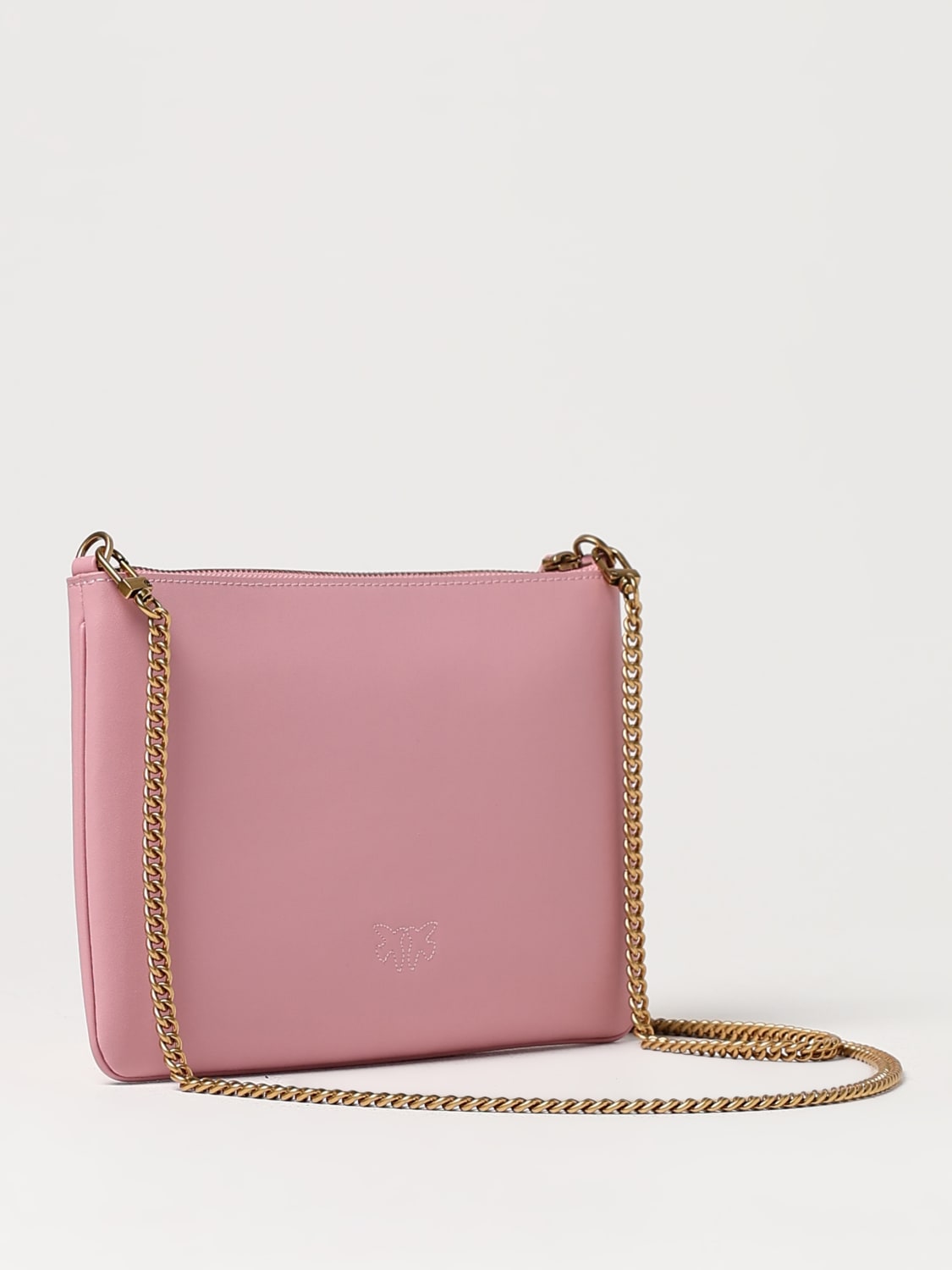 PINKO CLUTCH: Shoulder bag woman Pinko, Lilac - Img 2