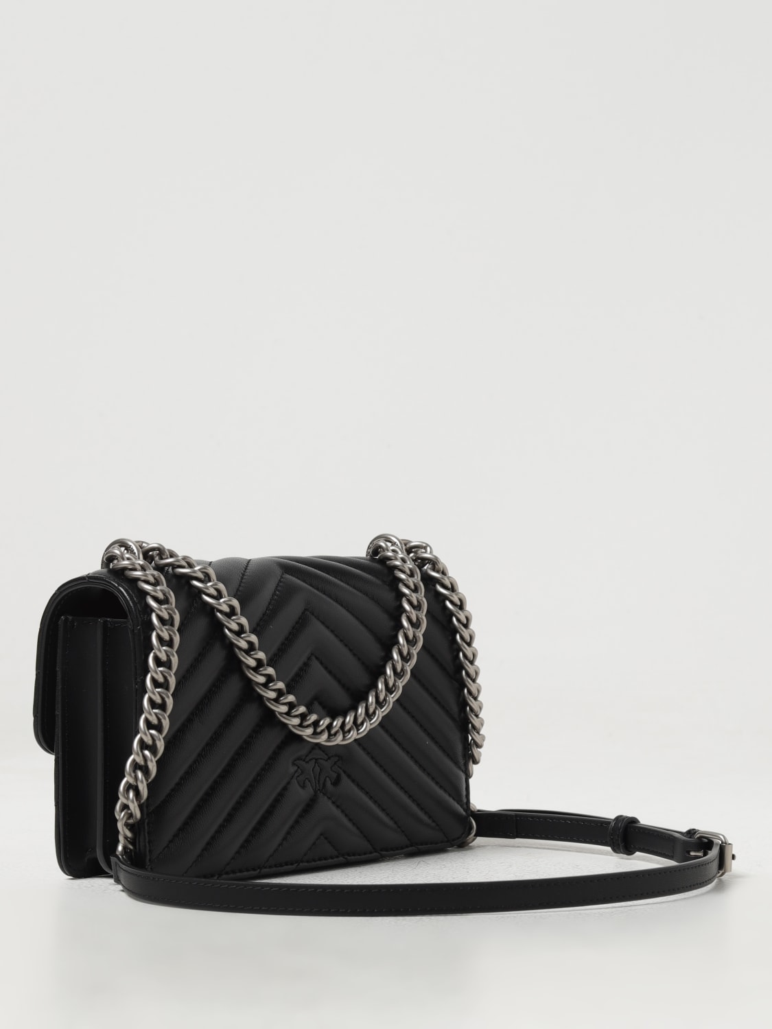 PINKO: Shoulder bag woman - Black 1 | Pinko mini bag