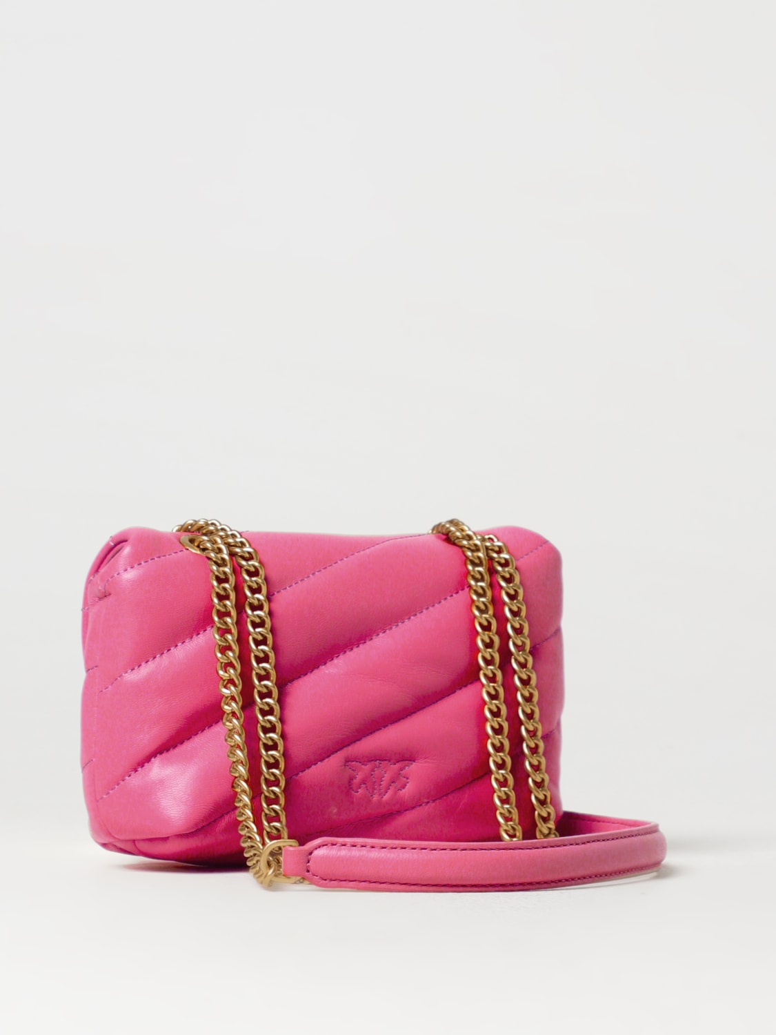 PINKO MINITASCHE: Schultertasche damen Pinko, Pink - Img 2