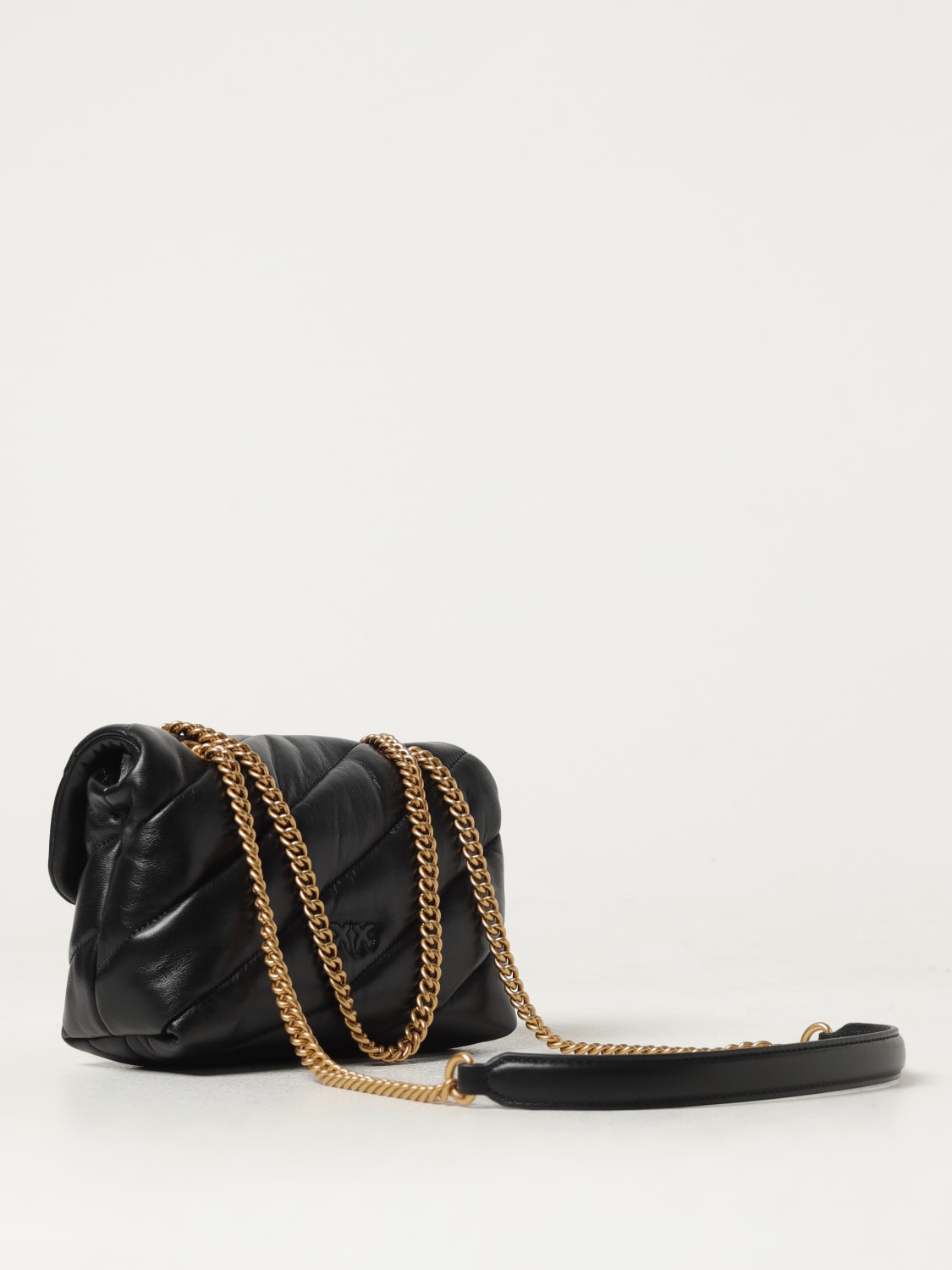 PINKO MINI BOLSO: Bolso de hombro mujer Pinko, Negro - Img 2