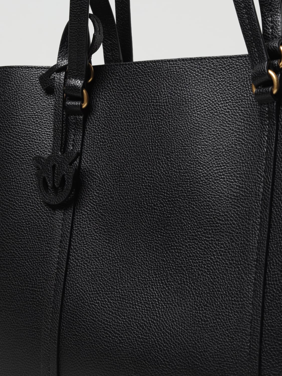 トートバッグ PINKO Woman Tote bags Dark 102832A1LF M32Q PINKO: Shoulder bag woman - Black | Pinko tote bags