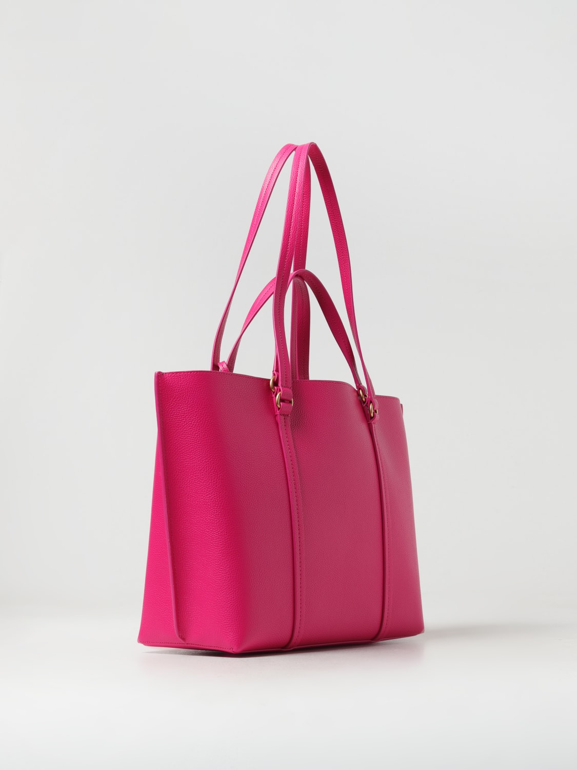 PINKO BOLSO TOTE: Bolso de hombro mujer Pinko, Fucsia - Img 2