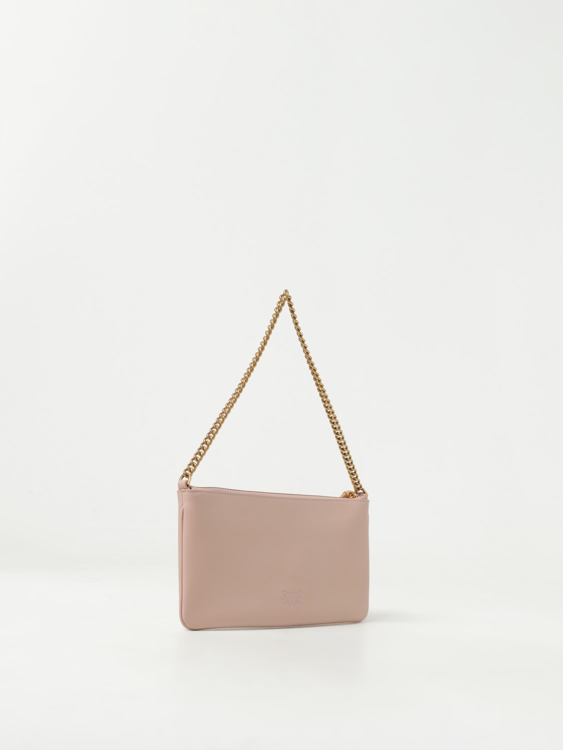 Blush pink shoulder bag online