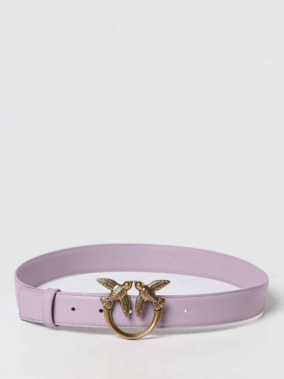 アクセサリーその他 PINKO Woman Belt Beige 100125A0F1 C50Q PINKO: Belt woman - Lilac | Pinko belt 100125A0F1 online at