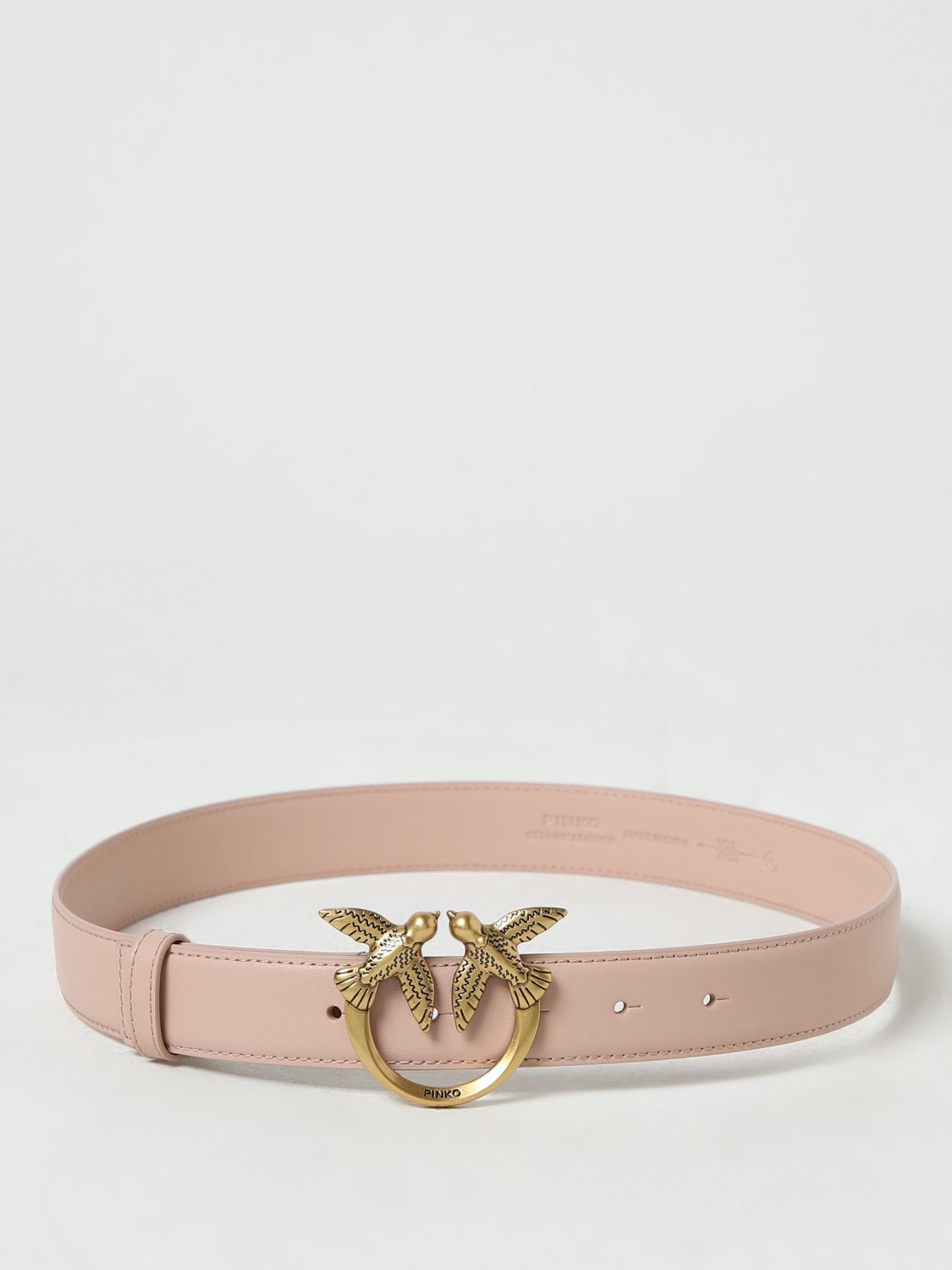 PINKO BELT: Belt woman Pinko, Blush Pink - Img 1