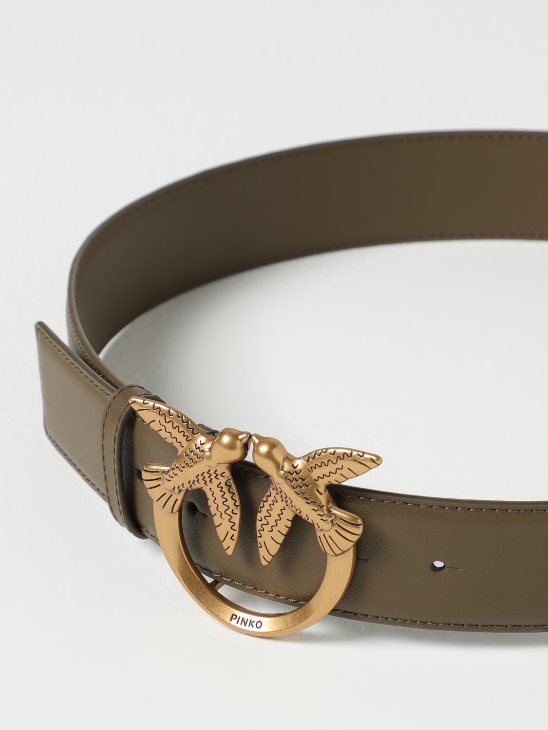 PINKO CINTURÓN: Cinturón mujer Pinko, Oro - Img 2