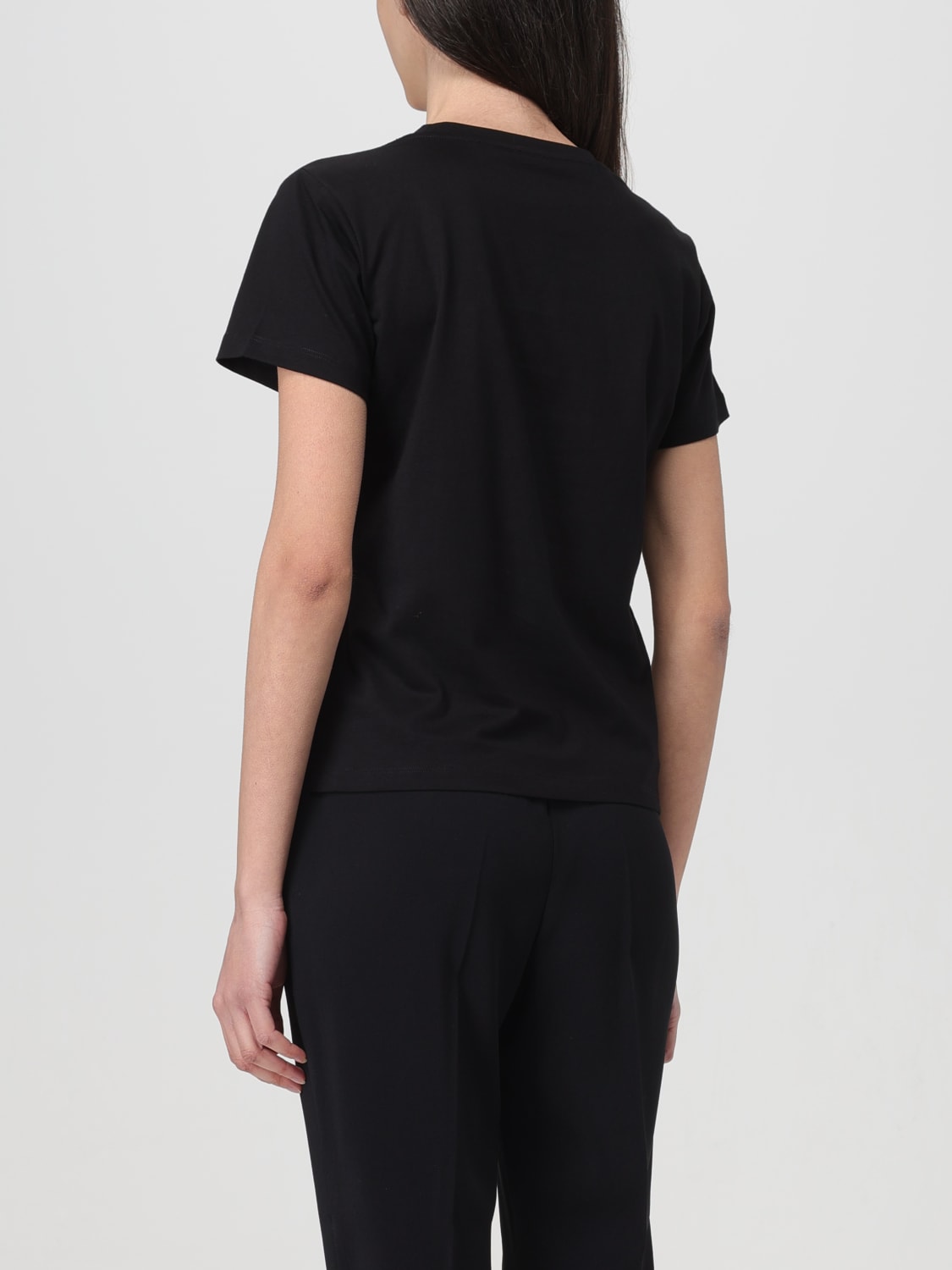 PINKO T-SHIRT: T-shirt woman Pinko, Black - Img 2