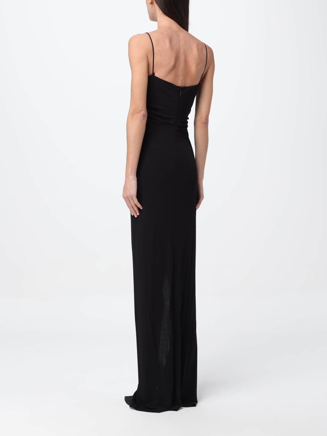 PINKO DRESS: Dress woman Pinko, Black - Img 2