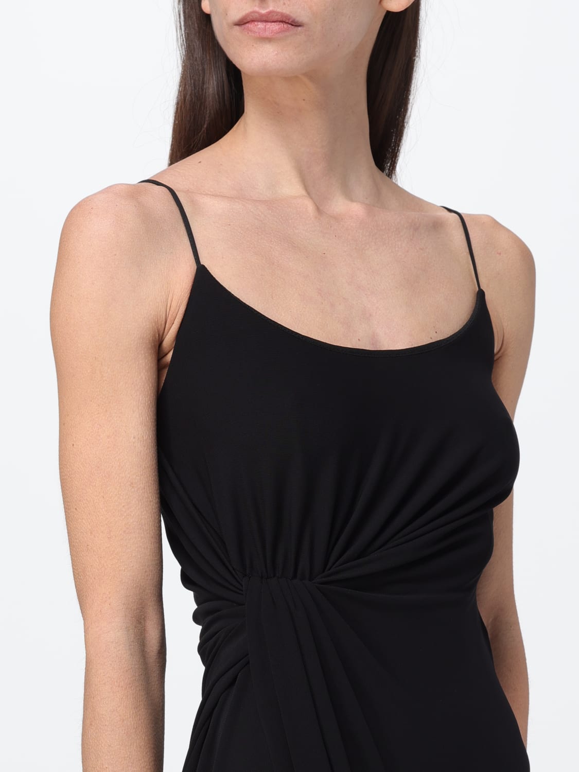 PINKO DRESS: Dress woman Pinko, Black - Img 3