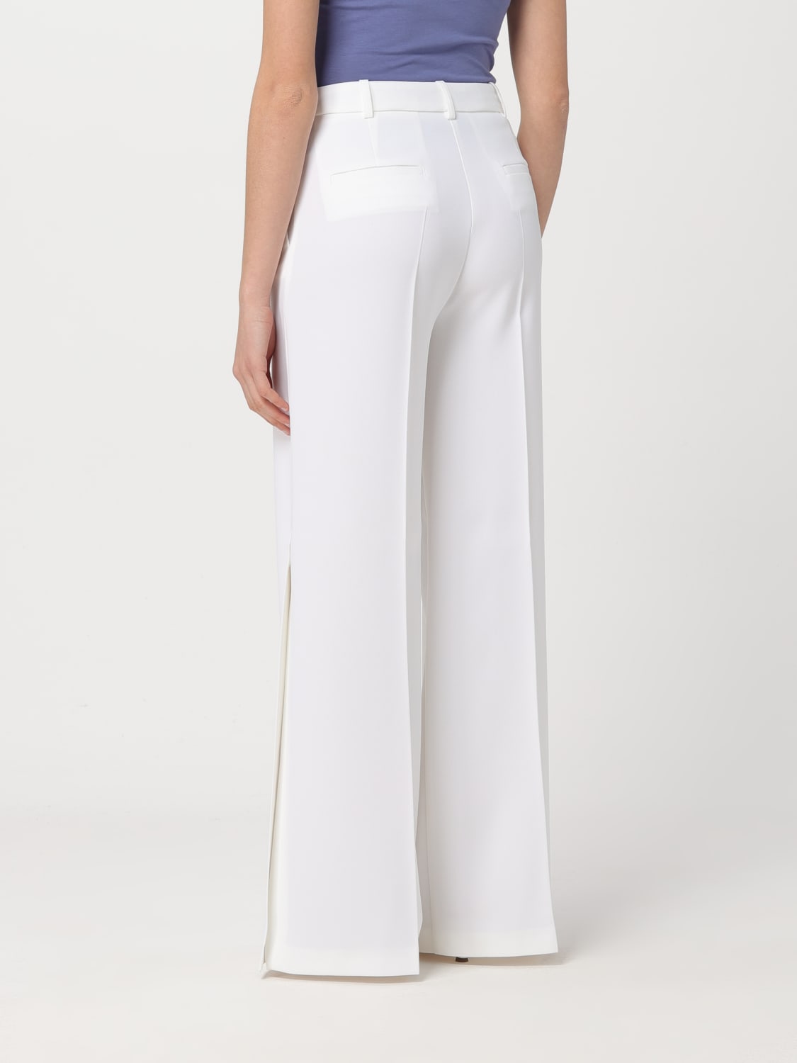 ボトムスその他 PINKO Women Pants 103862A20RZ12 White pinko.jpg