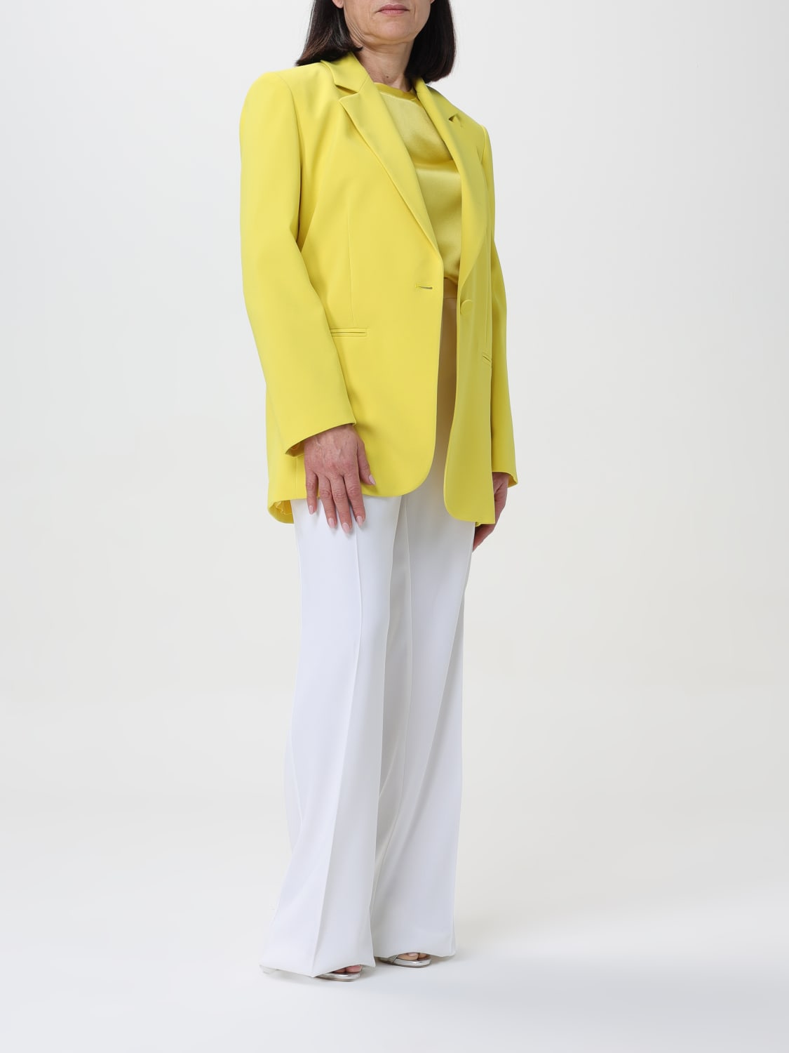 PINKO TOP: Top woman Pinko, Yellow - Img 2