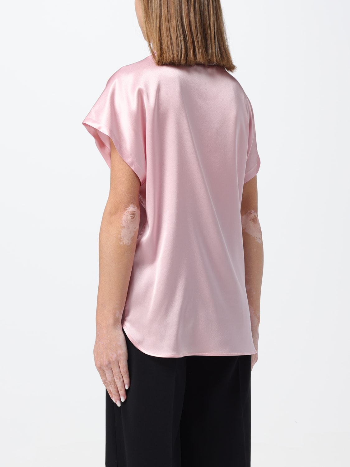 PINKO TOP: Top woman Pinko, Pink - Img 2