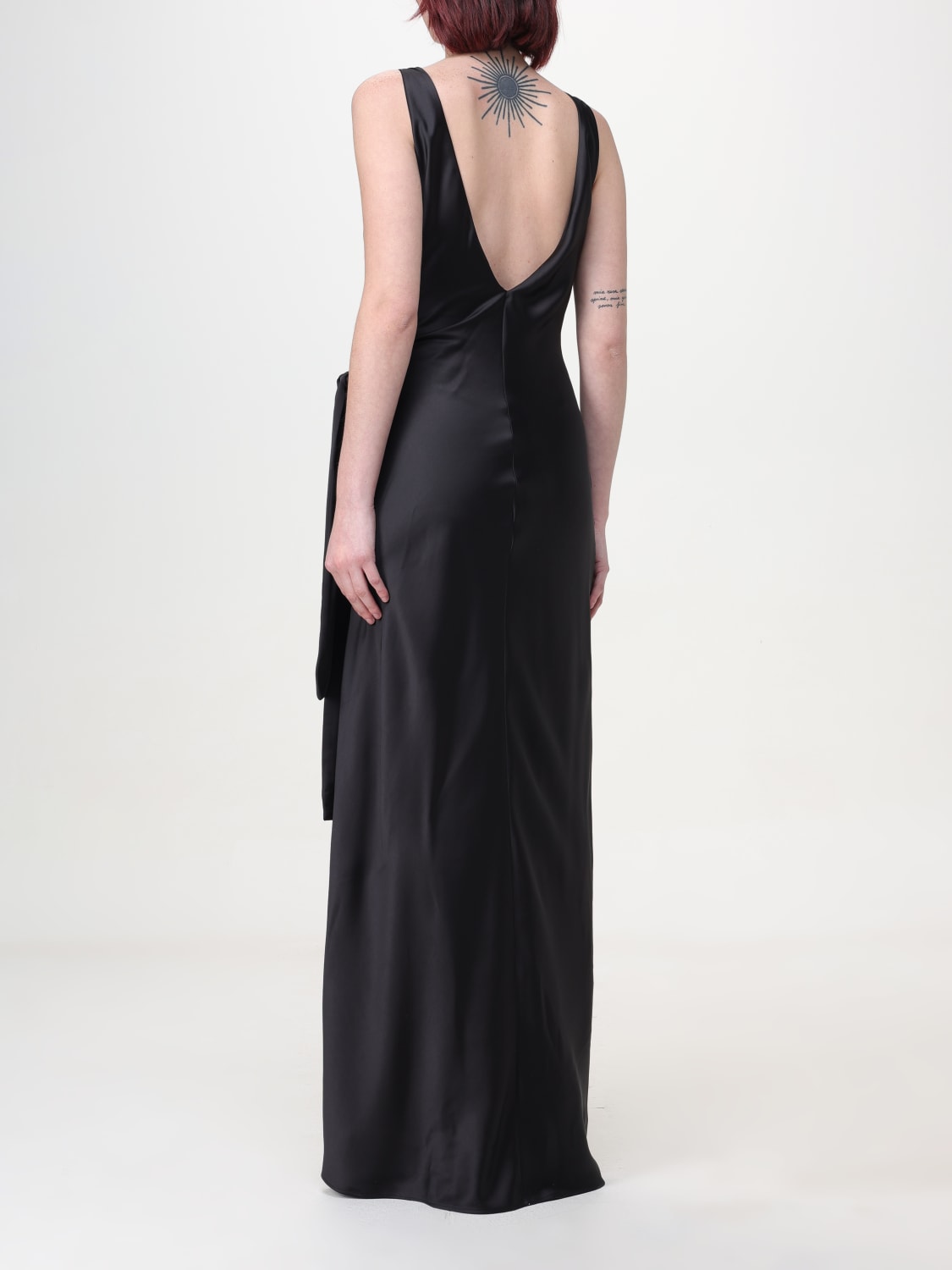 PINKO: Dress woman - Black | Pinko dress 103199Z345 online