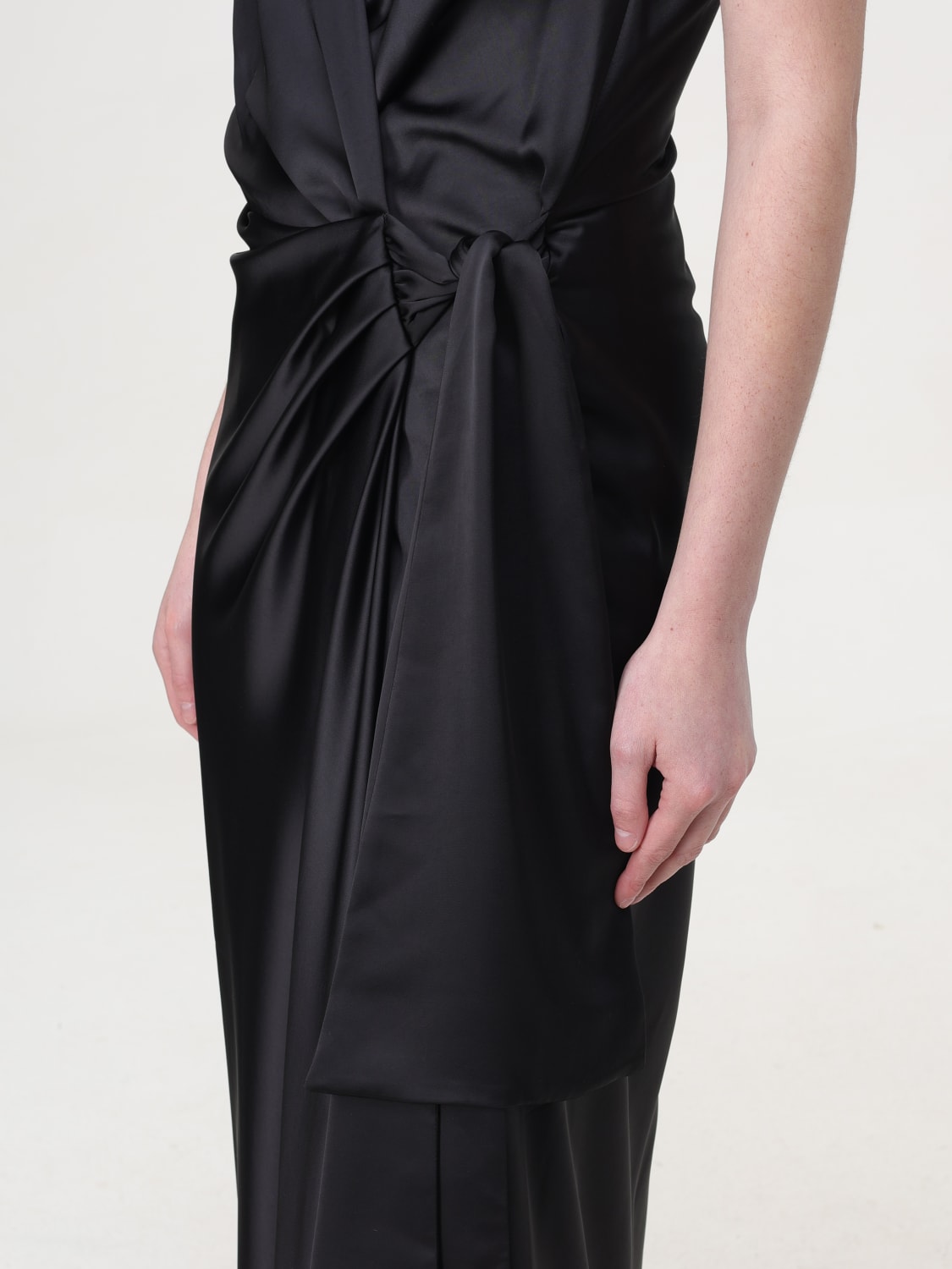 PINKO: Dress woman - Black | Pinko dress 103199Z345 online