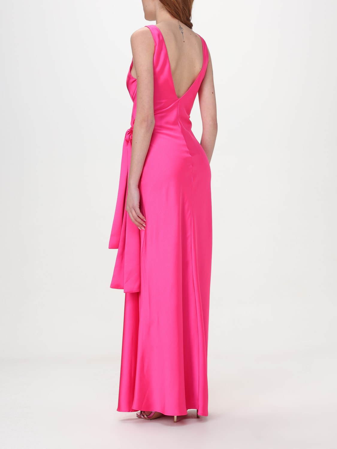 PINKO DRESS: Dress woman Pinko, Pink - Img 2