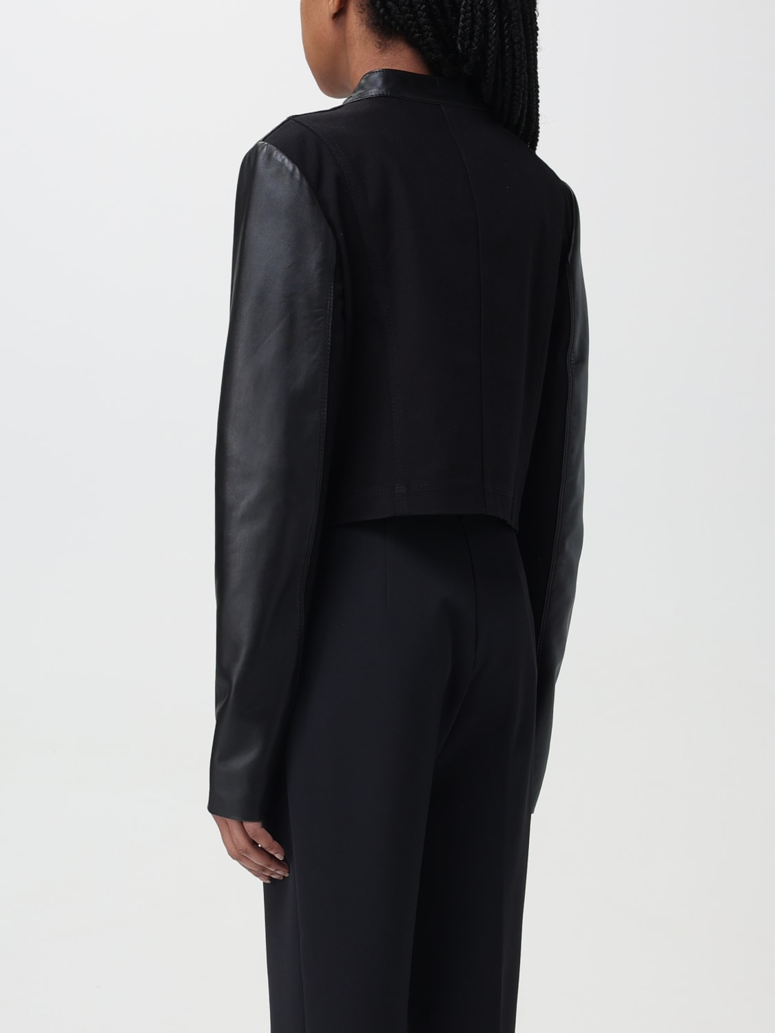 PINKO JACKET: Jacket woman Pinko, Black - Img 2