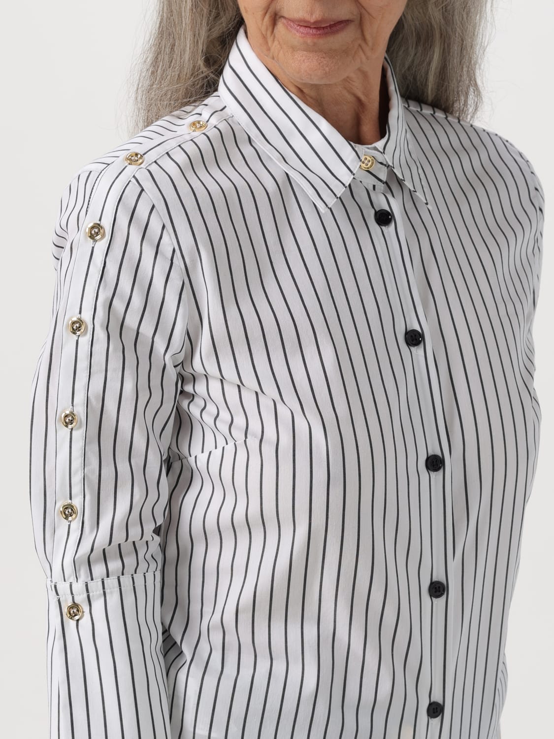 PINKO SHIRT: Shirt woman Pinko, White - Img 3