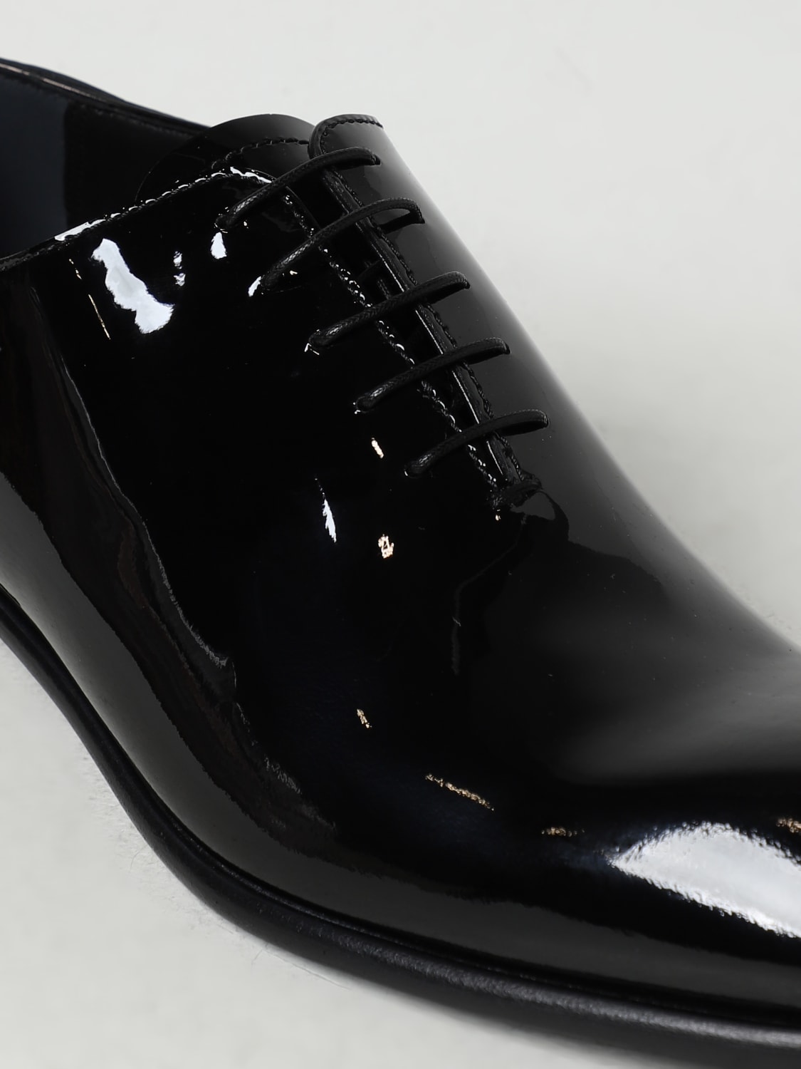 ZEGNA BROGUE SHOES: Shoes men Zegna, Black - Img 4