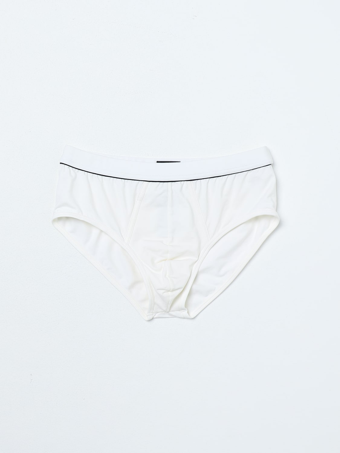 ZEGNA UNDERWEAR: Underwear men Zegna, White - Img 1