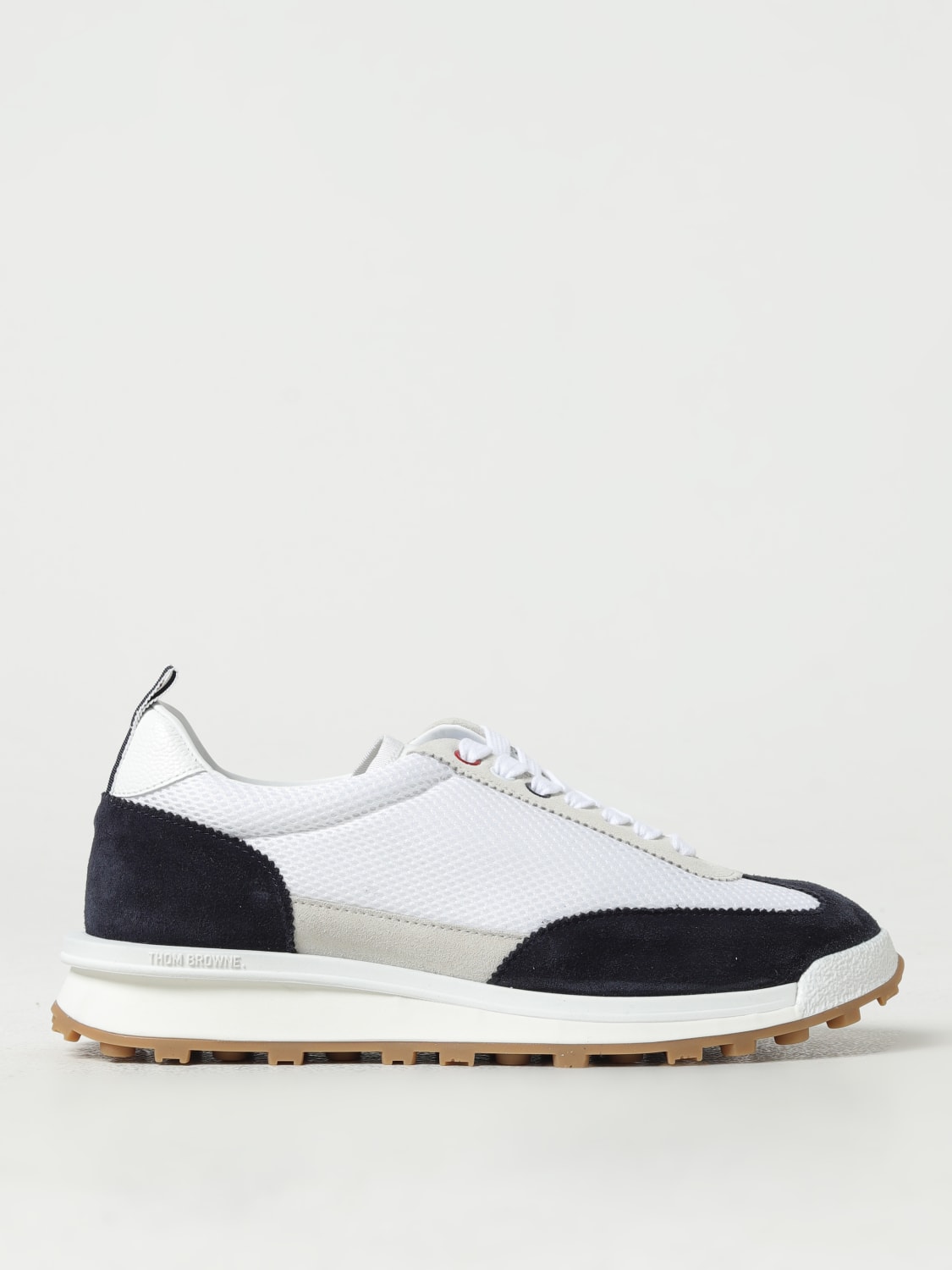 THOM BROWNE SNEAKERS: Sneakers men Thom Browne, Navy - Img 1