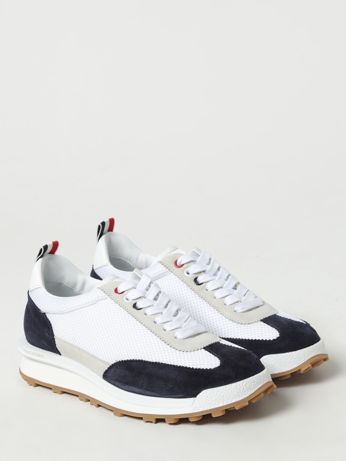 THOM BROWNE SNEAKERS: Sneakers men Thom Browne, Navy - Img 2