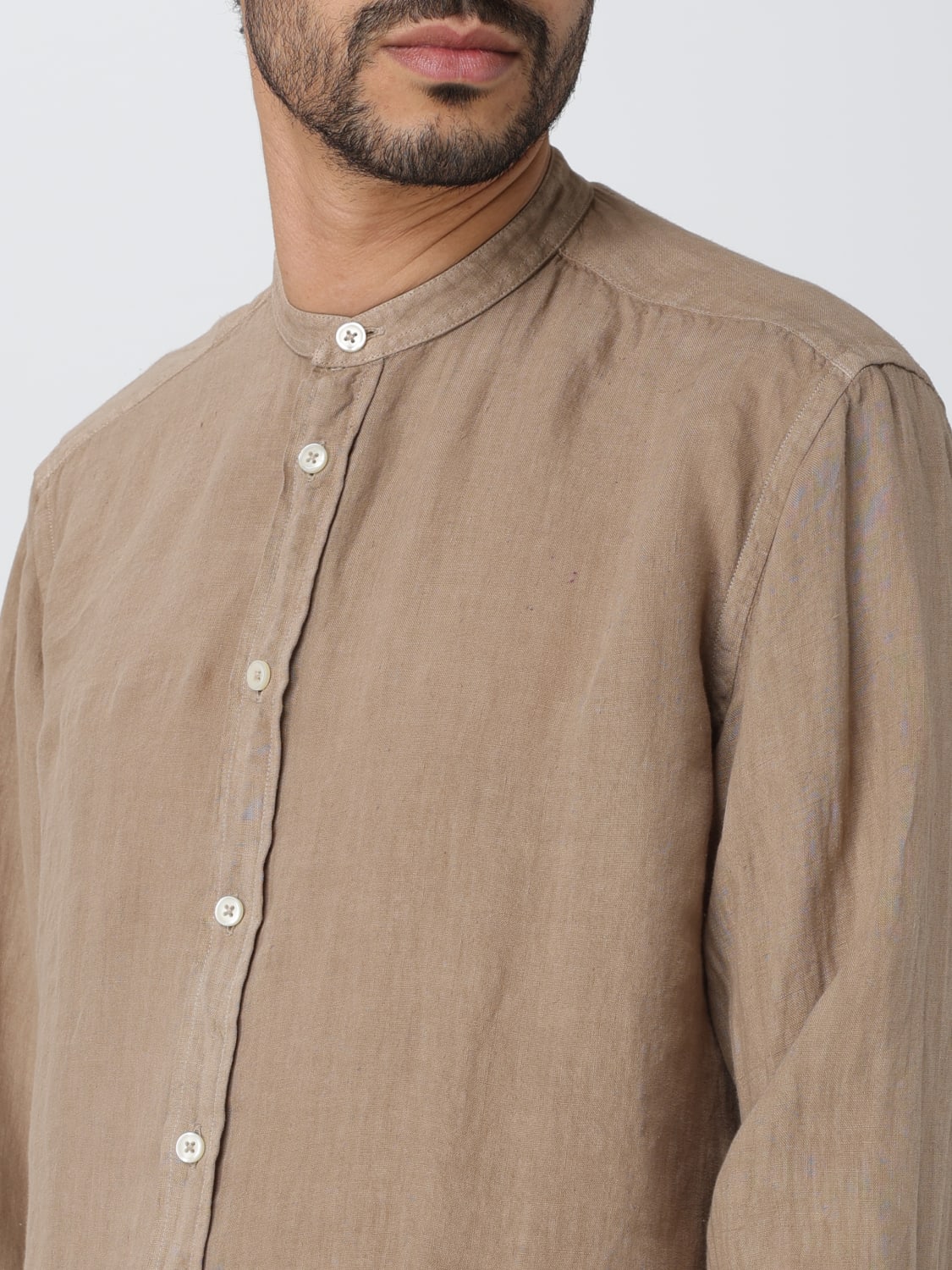 B.D BAGGIES CAMICIA: Camicia uomo Bd Baggies, Sabbia - Img 3