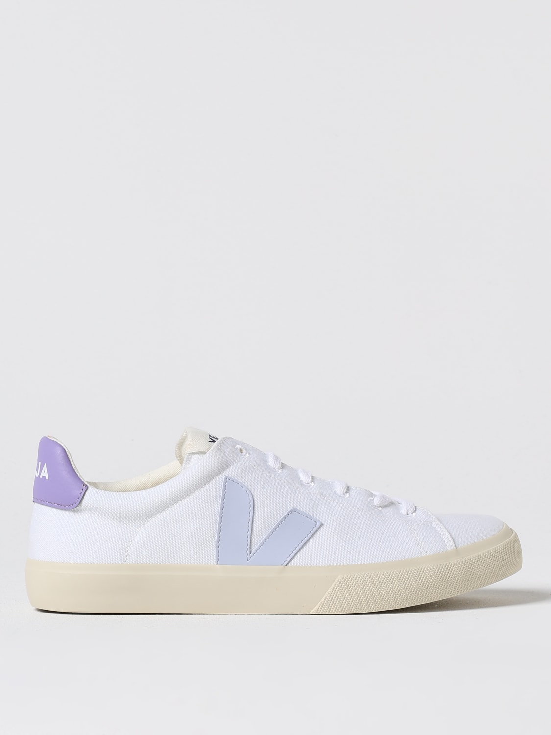 VEJA SNEAKERS: Sneakers men Veja, White - Img 1