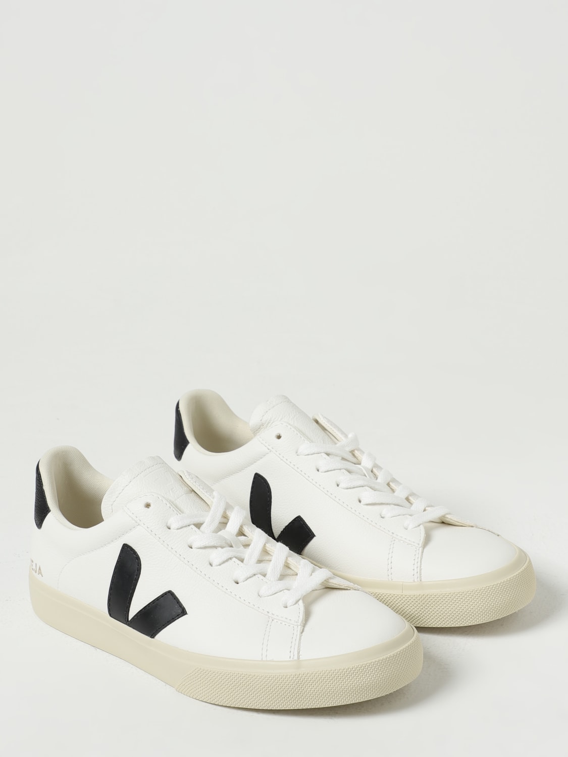 VEJA SNEAKERS: Sneakers men Veja, White - Img 2