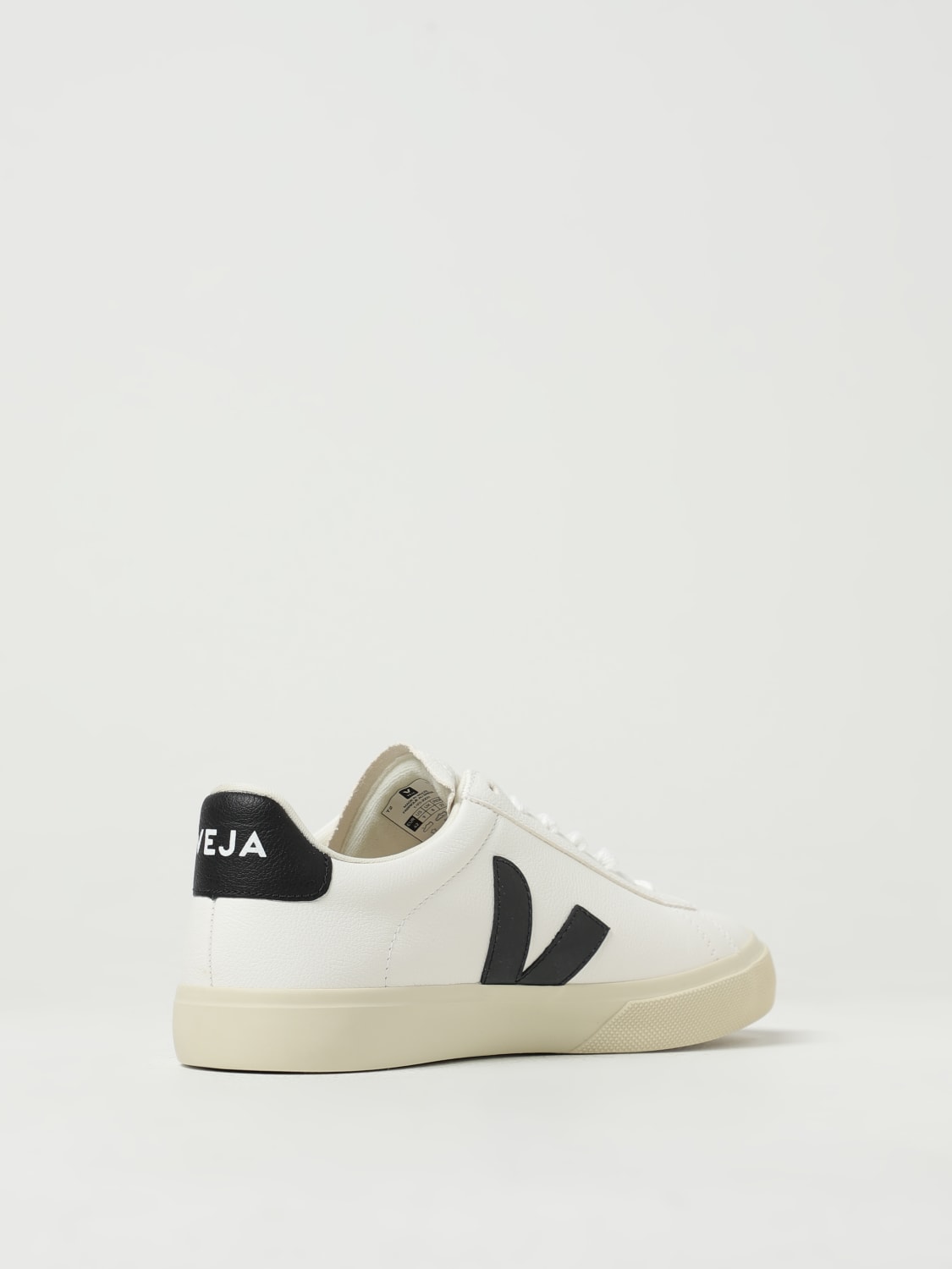 VEJA SNEAKERS: Sneakers men Veja, White - Img 3